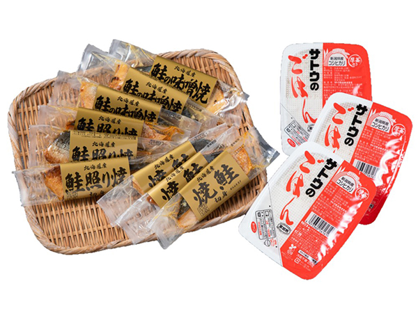 コシヒカリ＆タニタ食堂